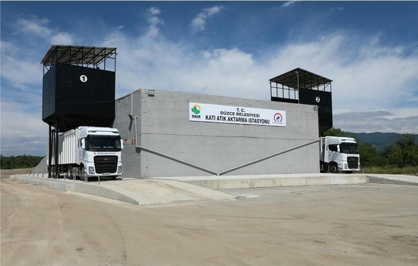 Solid Waste Transfer Station